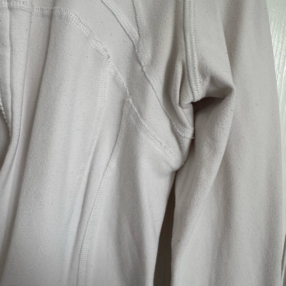 Lululemon Athletica White Define Jacket - Picture 5 of 12